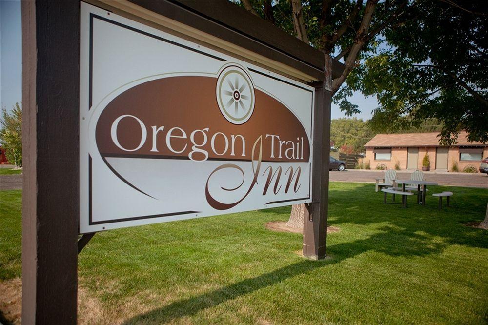 Oregon Trail Inn Buhl Eksteriør bilde